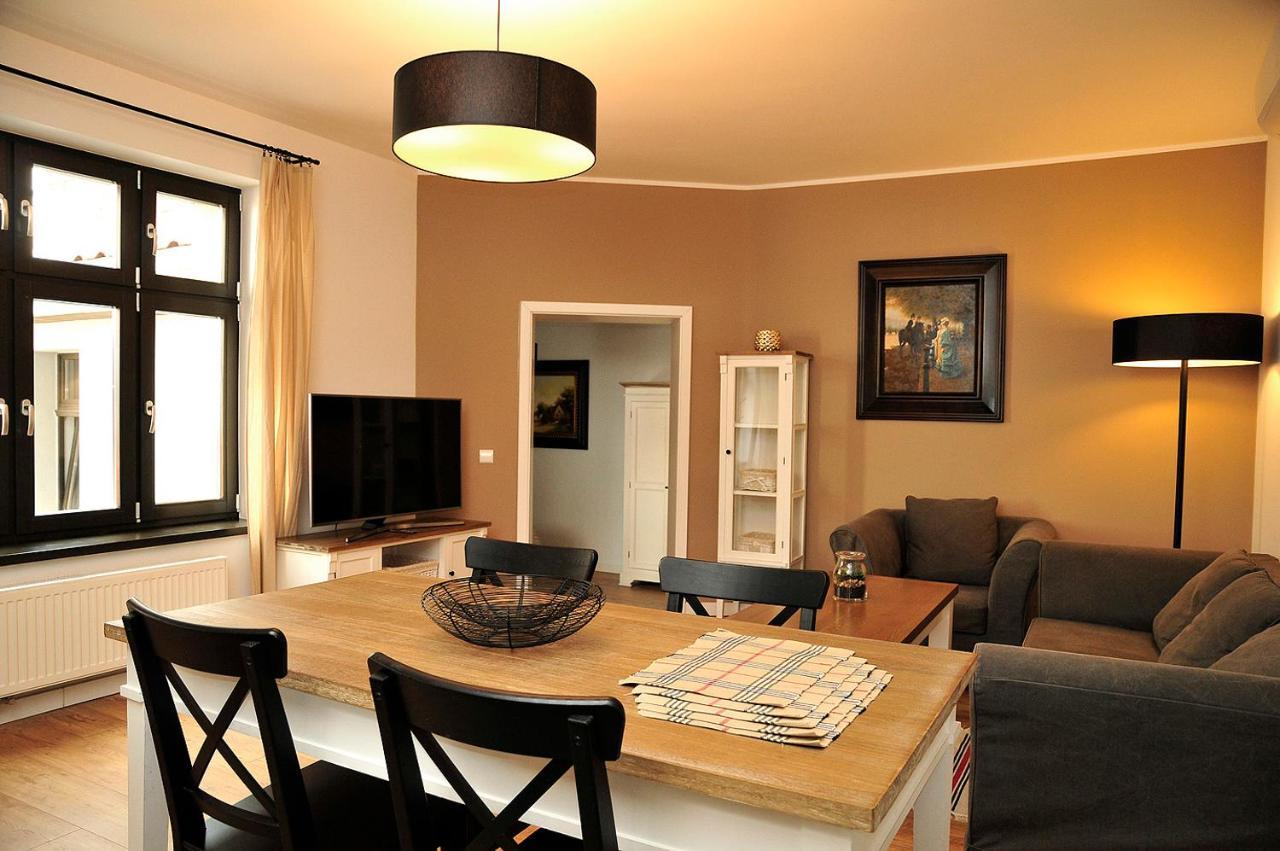 Apartamenty Kopernika 14 Torun Exterior foto