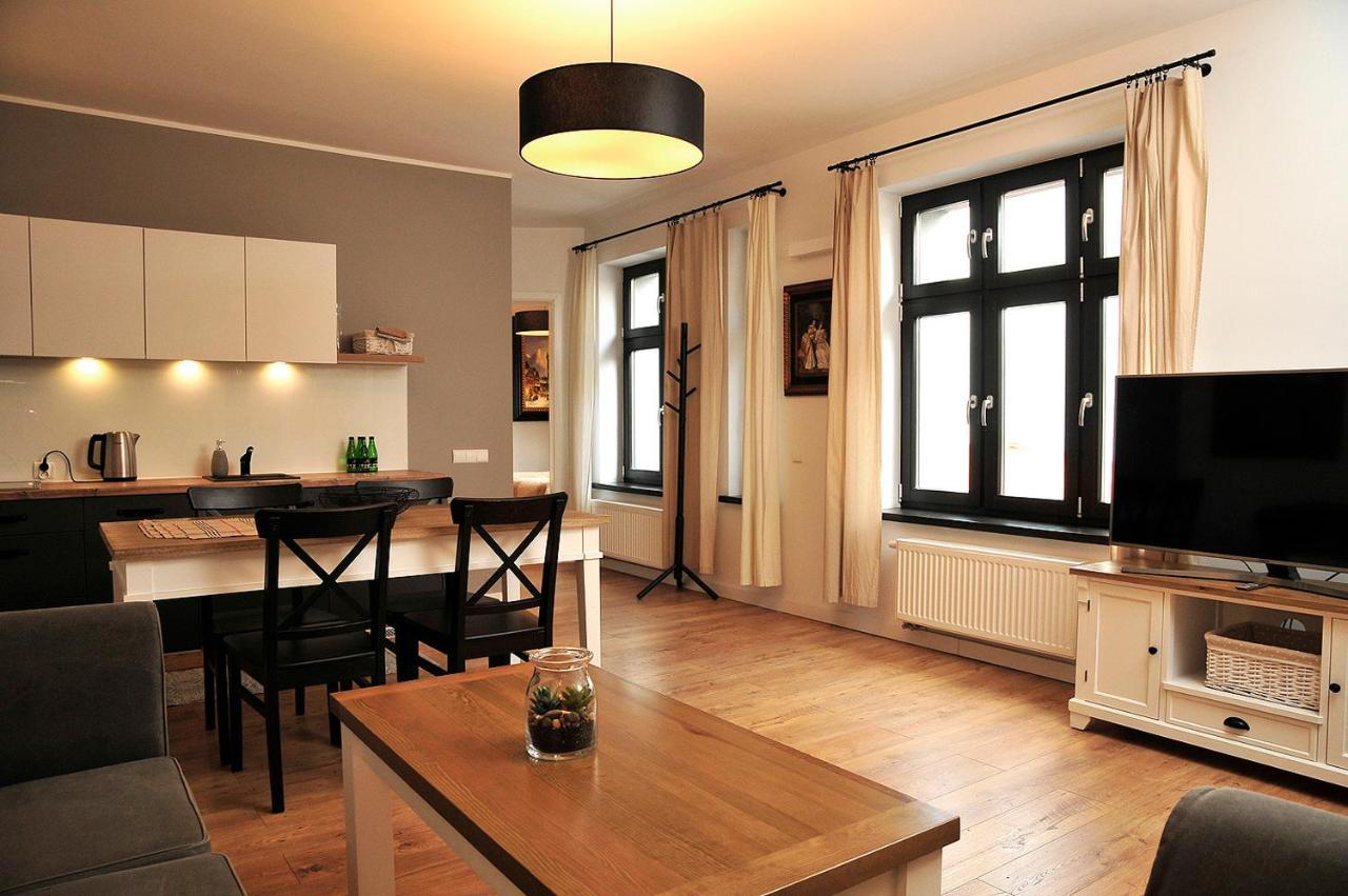 Apartamenty Kopernika 14 Torun Exterior foto