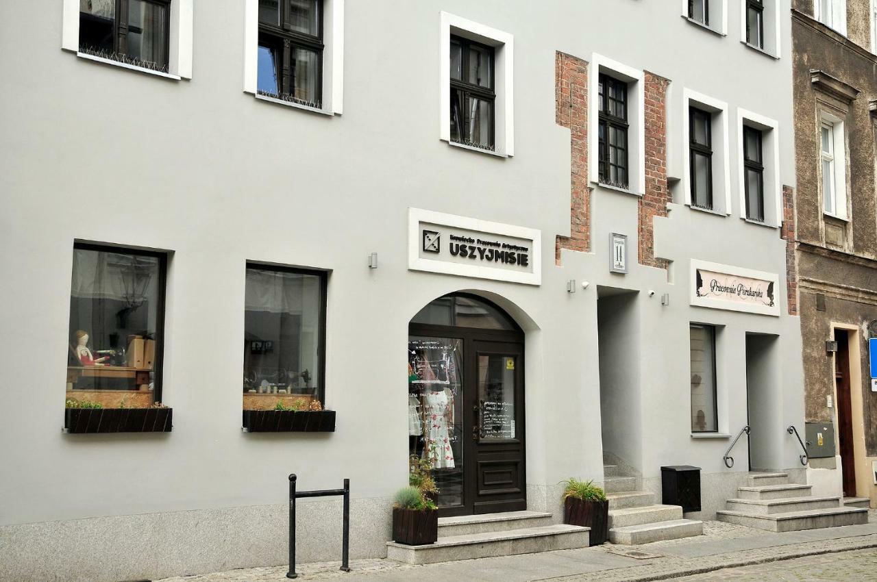 Apartamenty Kopernika 14 Torun Exterior foto