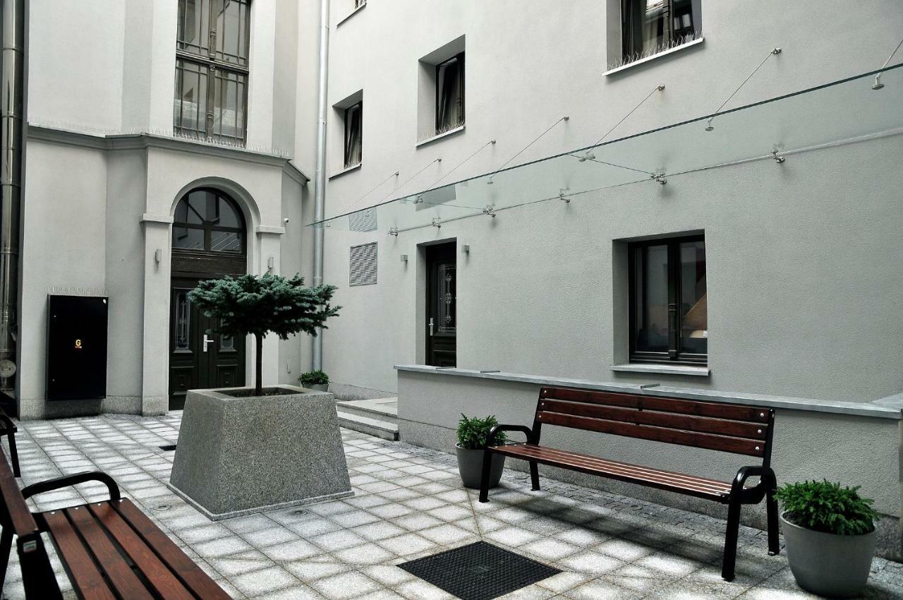 Apartamenty Kopernika 14 Torun Exterior foto