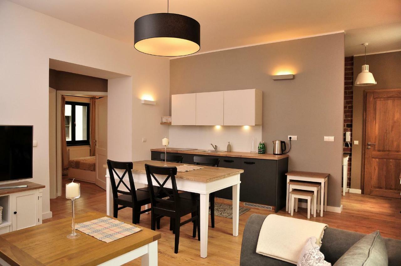 Apartamenty Kopernika 14 Torun Exterior foto