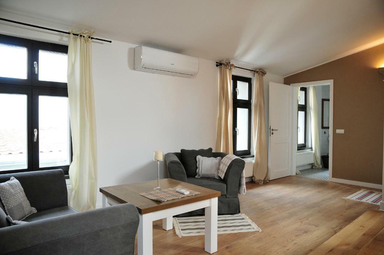 Apartamenty Kopernika 14 Torun Exterior foto