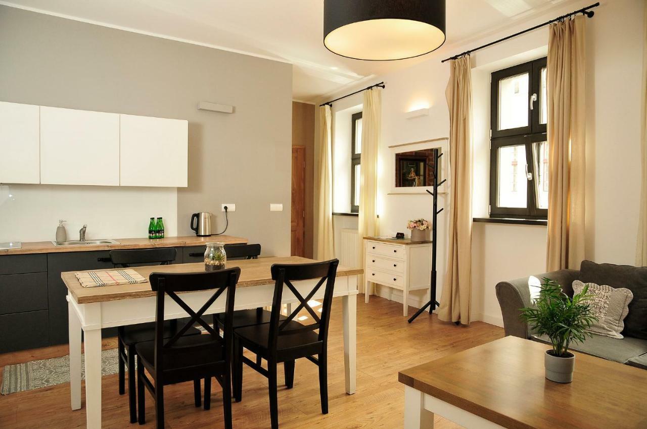 Apartamenty Kopernika 14 Torun Exterior foto