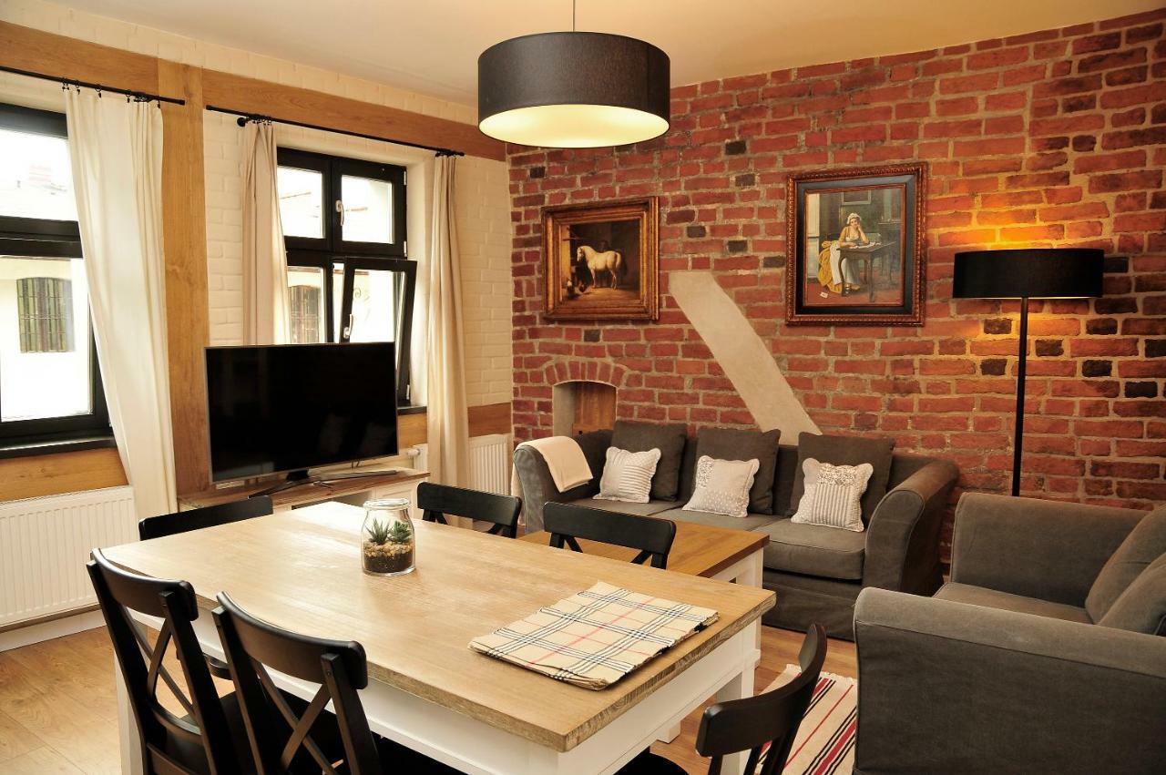 Apartamenty Kopernika 14 Torun Exterior foto