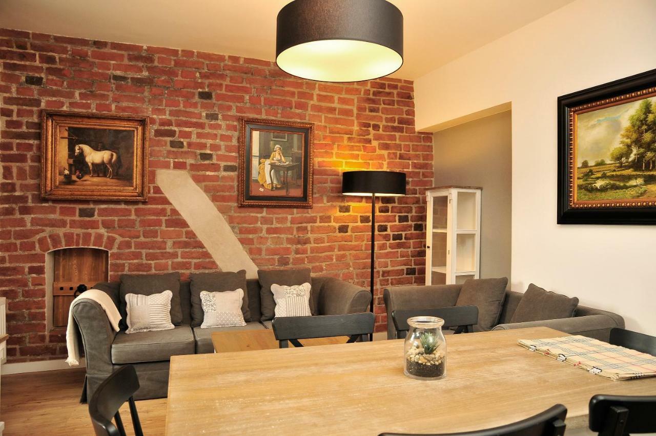 Apartamenty Kopernika 14 Torun Exterior foto