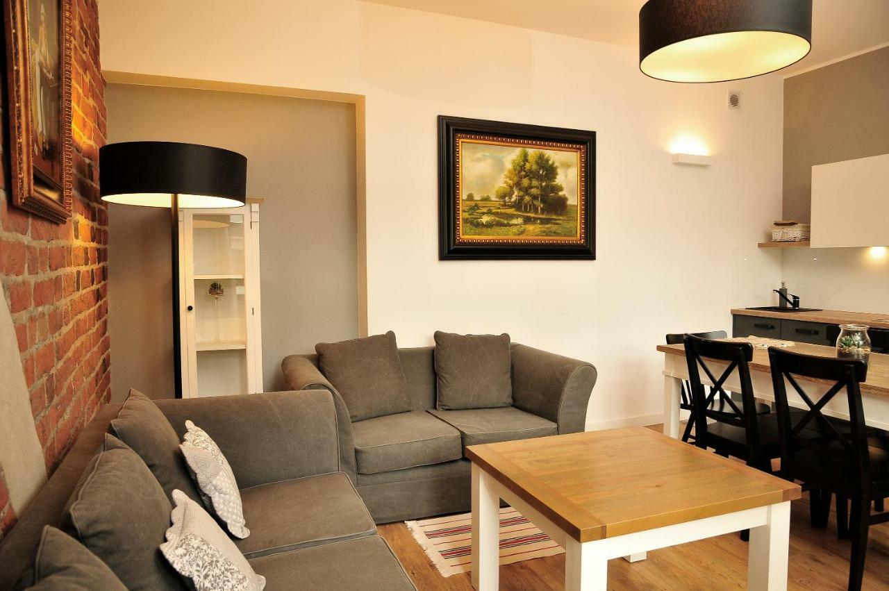 Apartamenty Kopernika 14 Torun Exterior foto