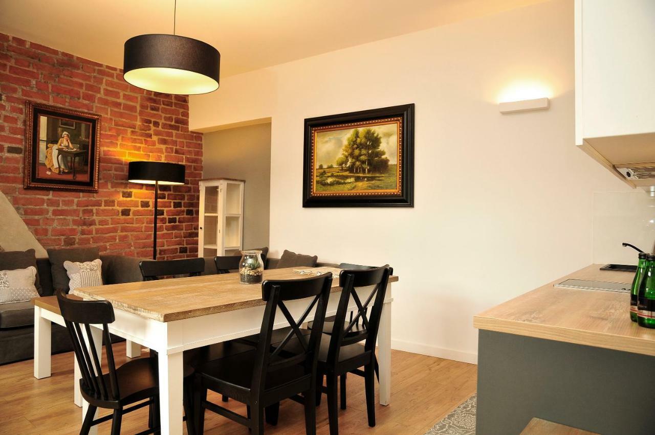 Apartamenty Kopernika 14 Torun Exterior foto