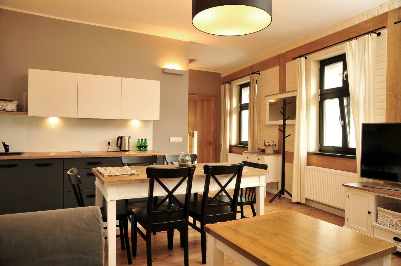 Apartamenty Kopernika 14 Torun Exterior foto