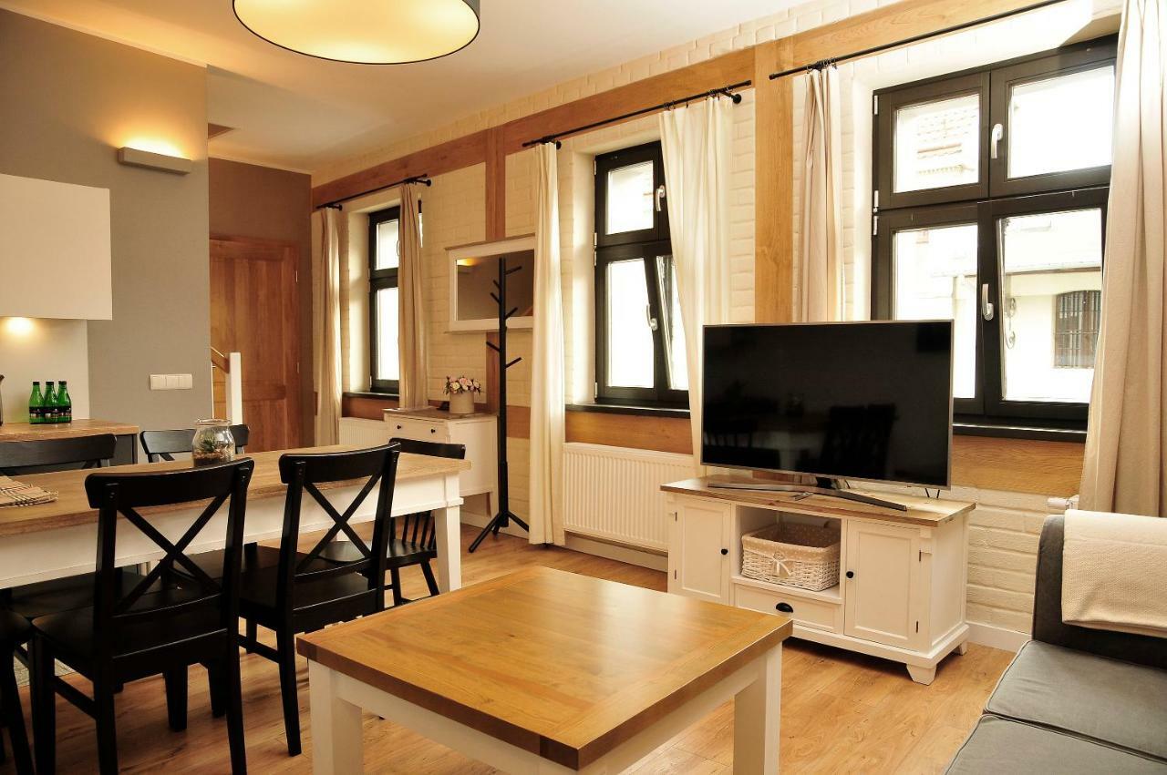 Apartamenty Kopernika 14 Torun Exterior foto