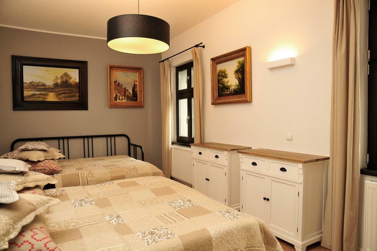 Apartamenty Kopernika 14 Torun Exterior foto