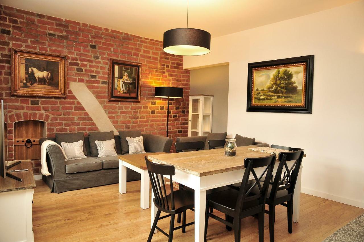 Apartamenty Kopernika 14 Torun Exterior foto