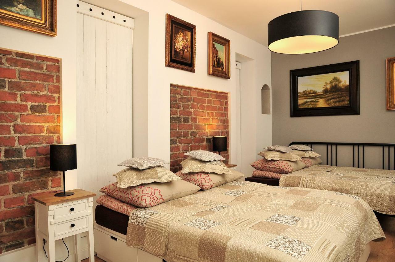 Apartamenty Kopernika 14 Torun Exterior foto