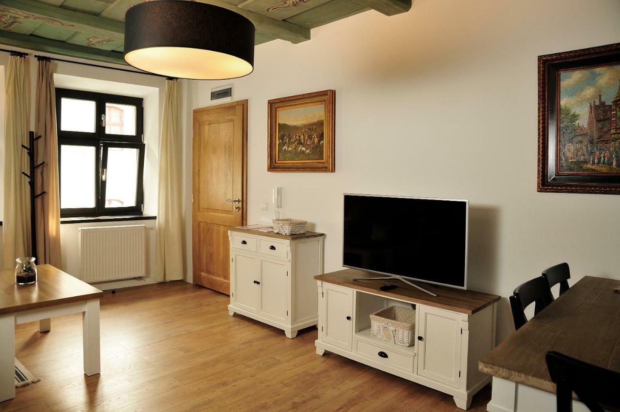 Apartamenty Kopernika 14 Torun Exterior foto
