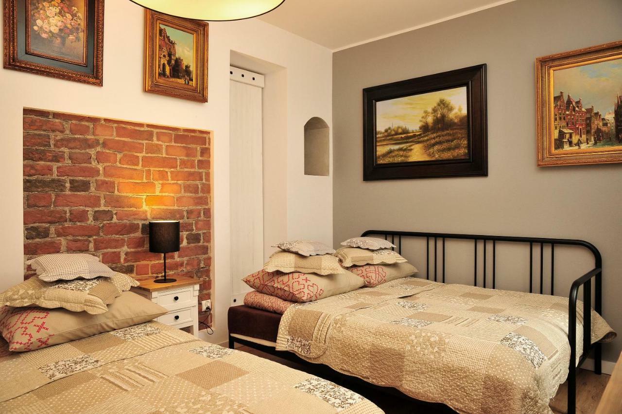 Apartamenty Kopernika 14 Torun Exterior foto