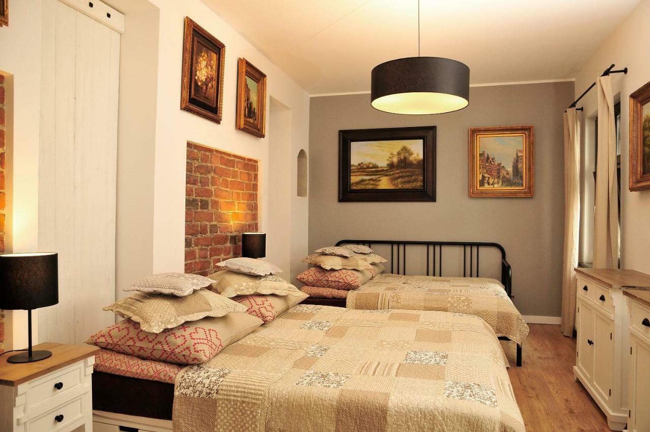Apartamenty Kopernika 14 Torun Exterior foto