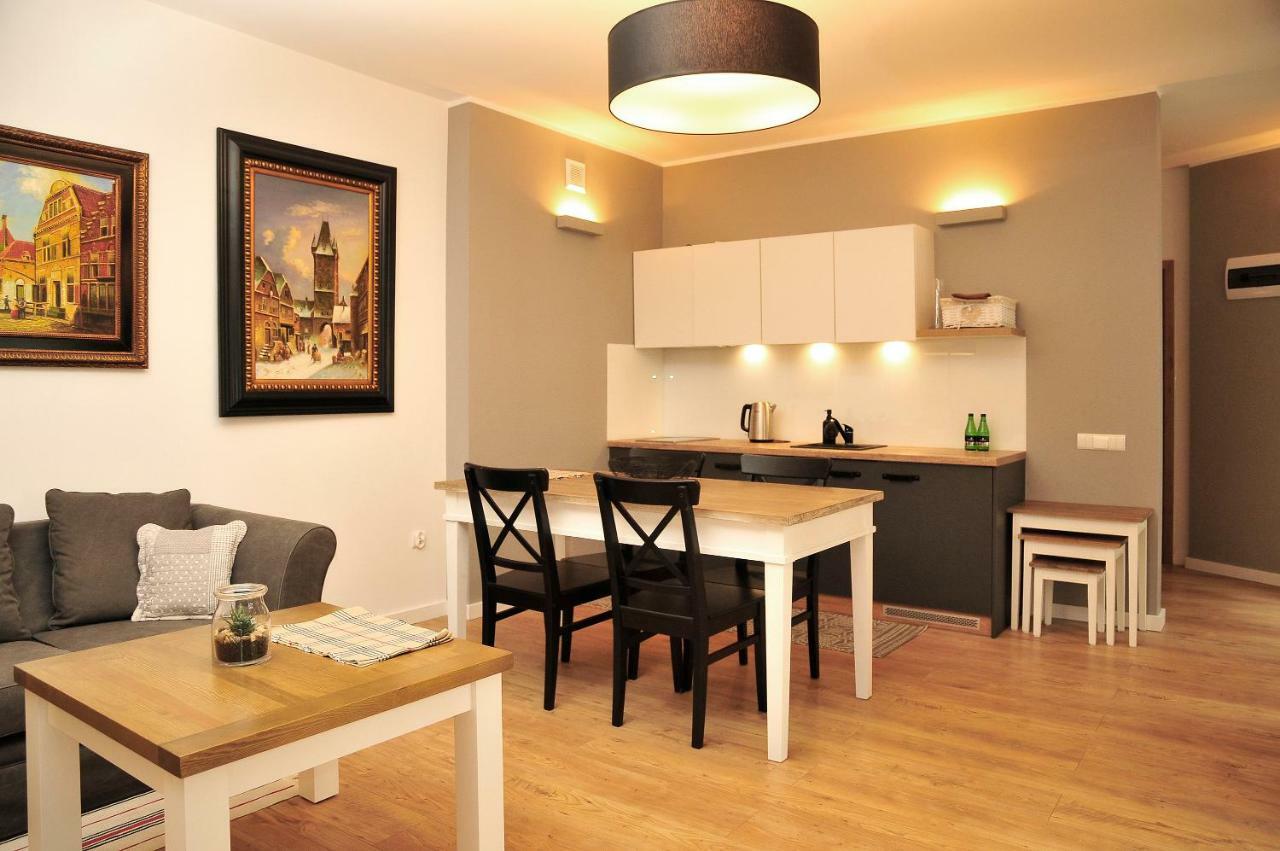Apartamenty Kopernika 14 Torun Exterior foto