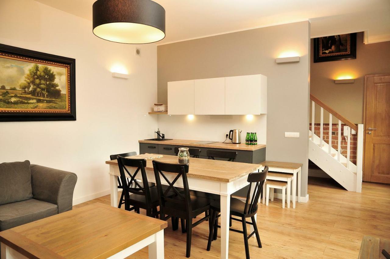 Apartamenty Kopernika 14 Torun Exterior foto