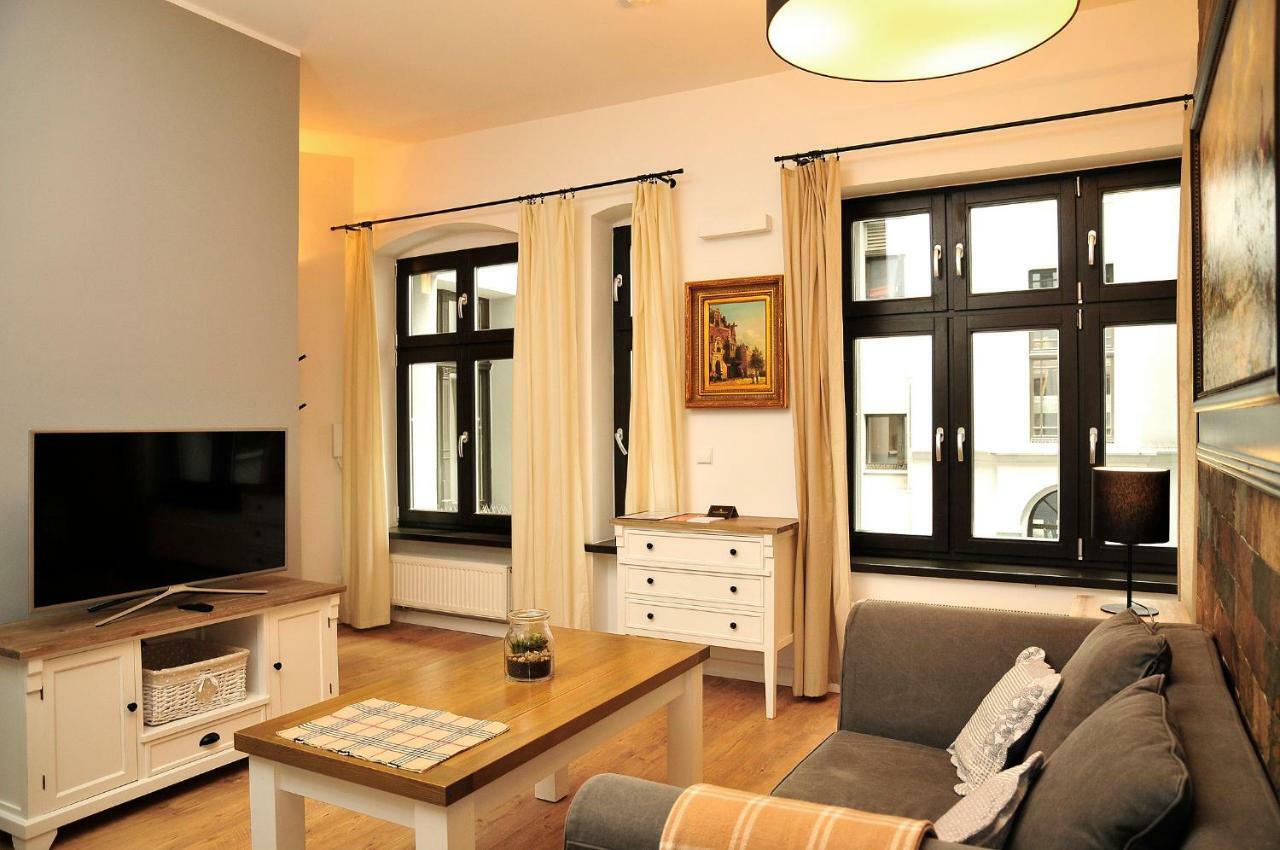 Apartamenty Kopernika 14 Torun Exterior foto
