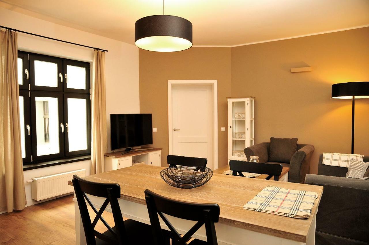 Apartamenty Kopernika 14 Torun Exterior foto