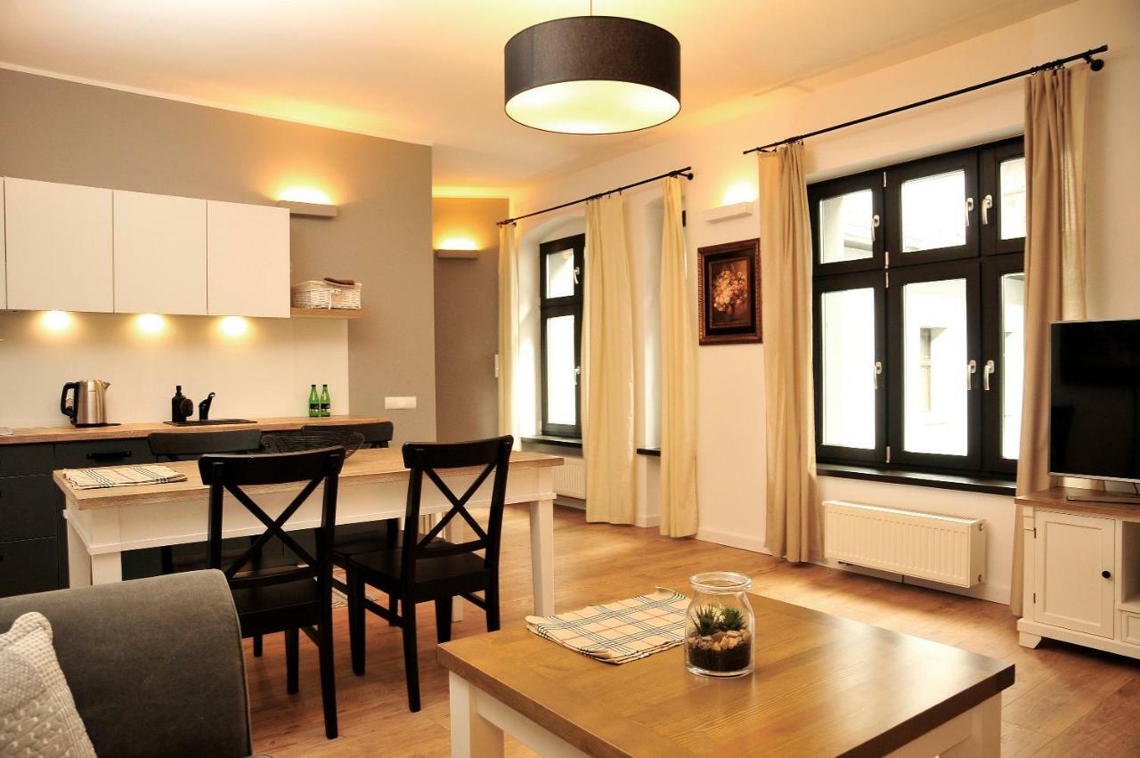 Apartamenty Kopernika 14 Torun Exterior foto