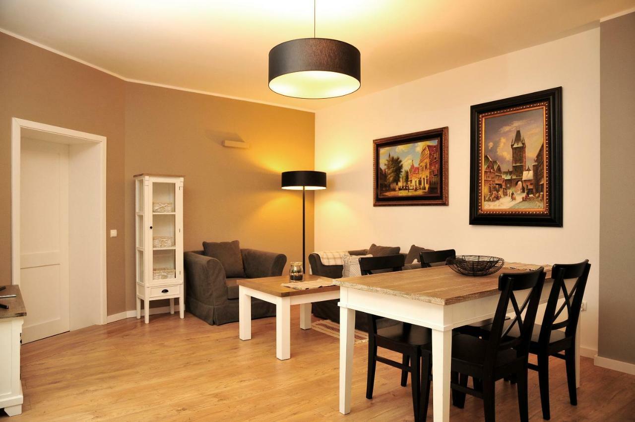 Apartamenty Kopernika 14 Torun Exterior foto
