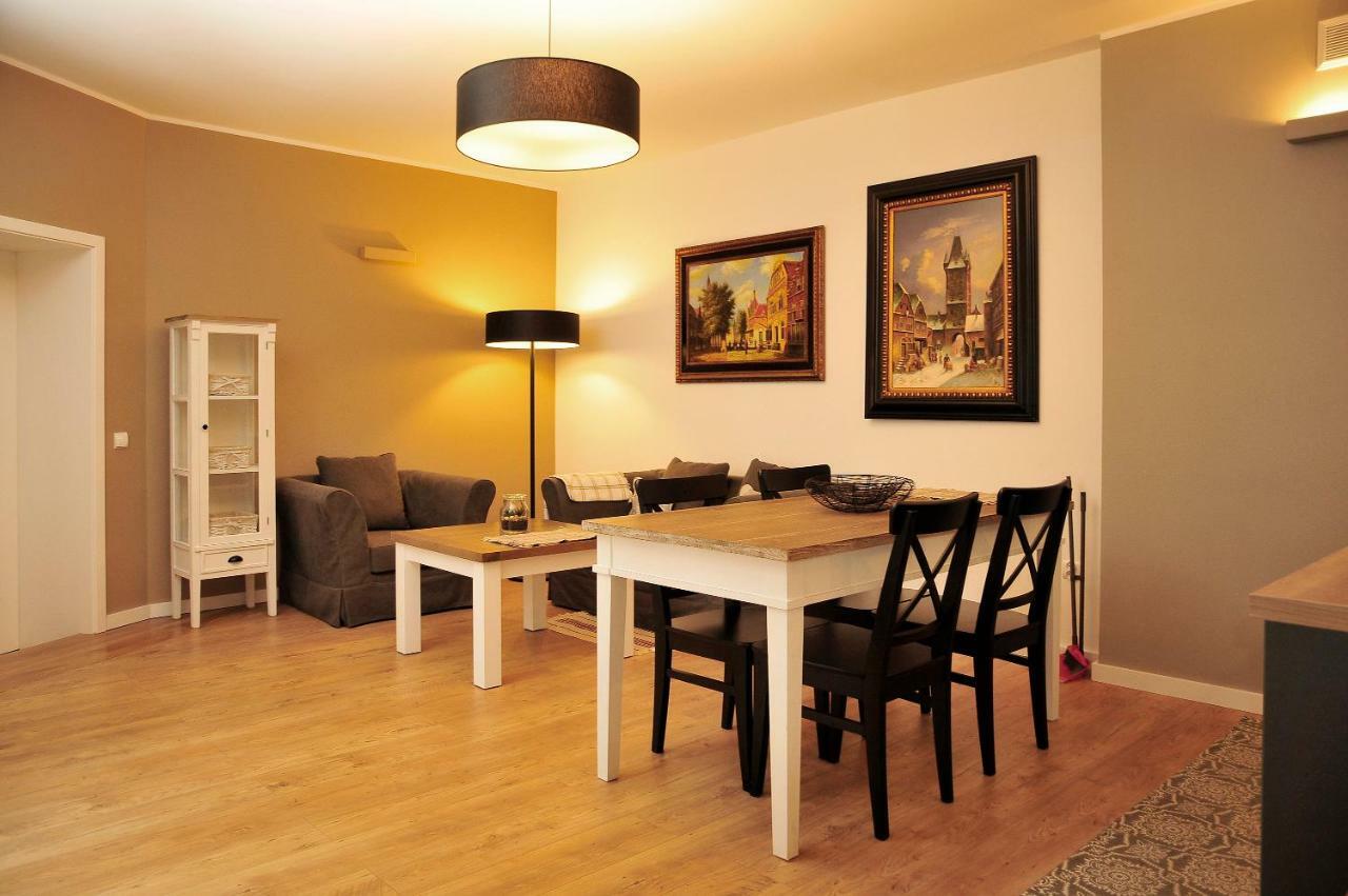 Apartamenty Kopernika 14 Torun Exterior foto