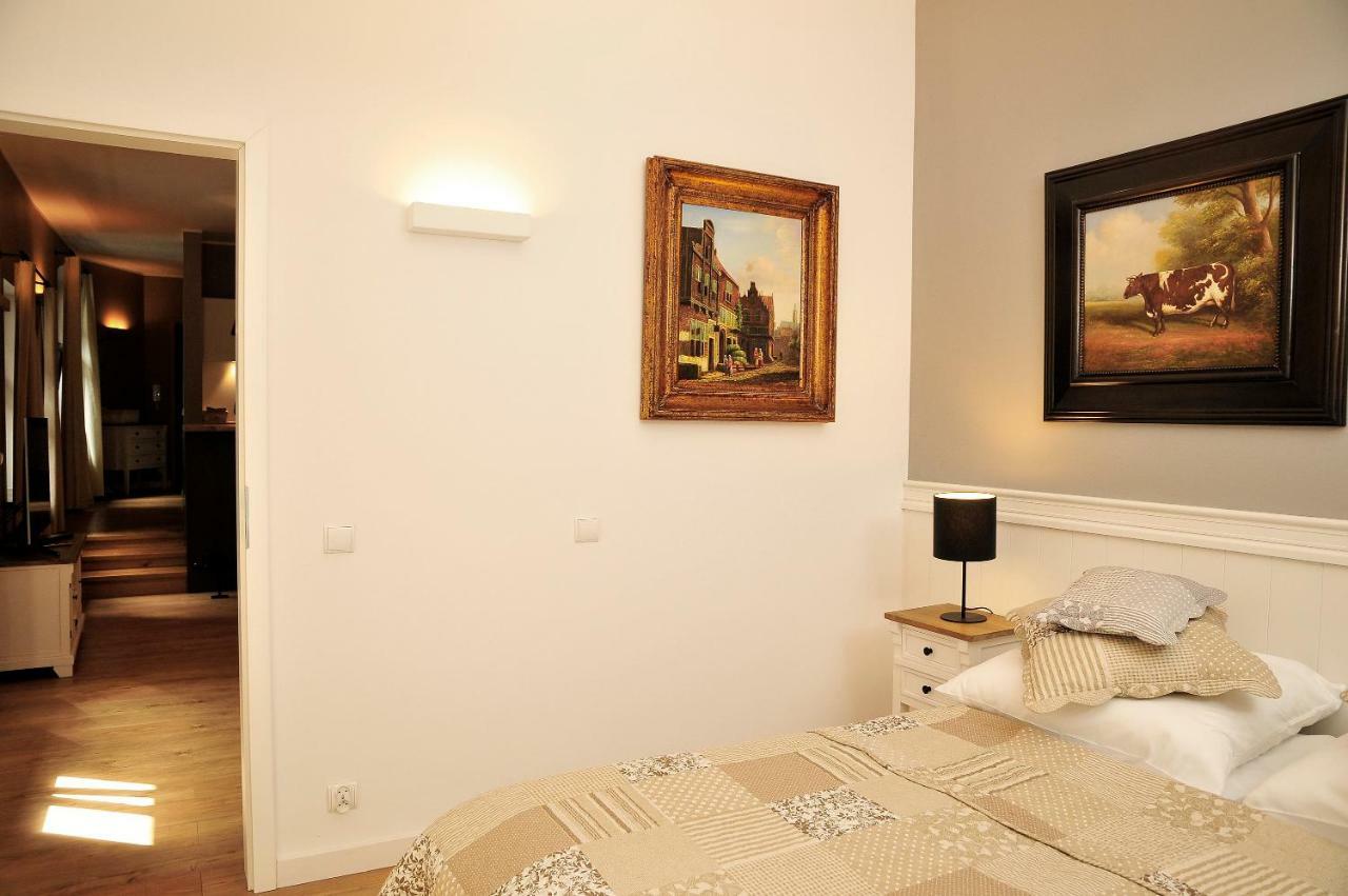 Apartamenty Kopernika 14 Torun Exterior foto